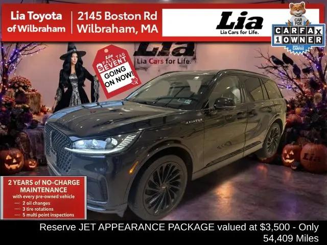 2025 Lincoln Aviator Reserve for sale in Wilbraham, MA