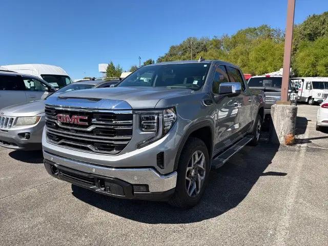 2024 GMC Sierra 1500 4WD Crew Cab Short Box SLT for sale in Knoxville, TN