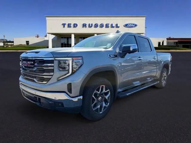 2024 GMC Sierra 1500 4WD Crew Cab Short Box SLT for sale in Knoxville, TN