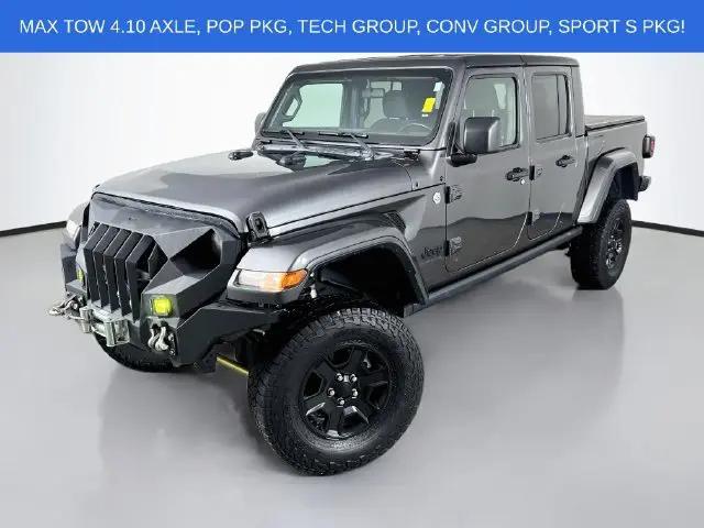 2021 Jeep Gladiator Sport S for sale in Alcoa, TN