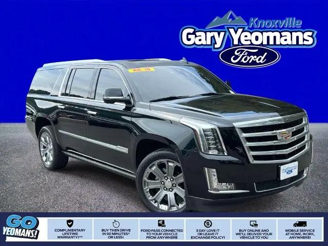 2016 Cadillac Escalade ESV Premium Collection for sale in Knoxville, TN
