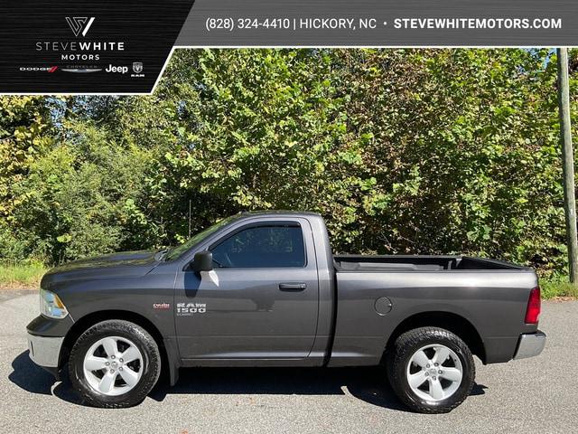 2022 Ram 1500 Classic Tradesman Regular Cab 4x4 64 Box for sale in Hickory, NC