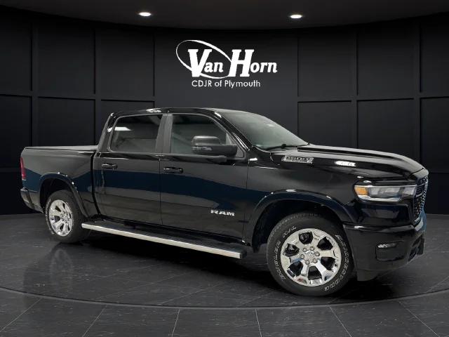 2025 Ram 1500 Big Horn Crew Cab 4x4 57 Box for sale in Plymouth, WI