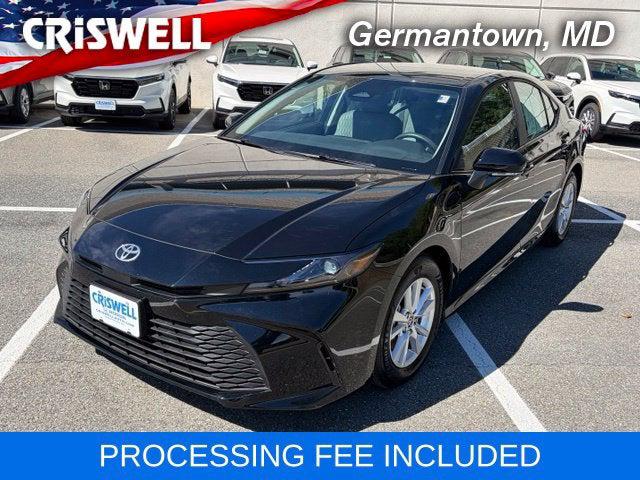 2026 Toyota Camry LE 2026 Toyota Camry LE