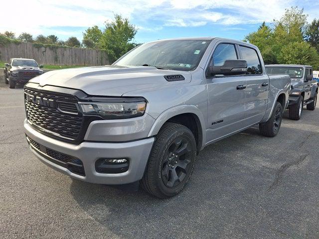 2025 RAM 1500 Big Horn Crew Cab 4x4 57 Box 2025 RAM 1500 Big Horn Crew Cab 4x4 57 Box