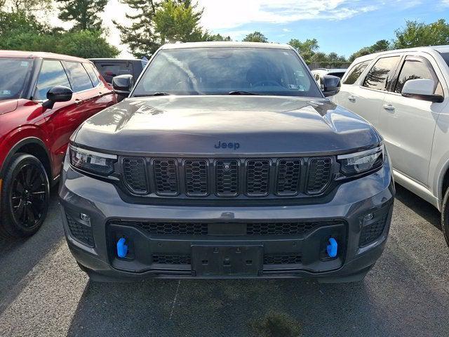 2024 Jeep Grand Cherokee 4xe Anniversary Edition 2024 Jeep Grand Cherokee 4xe Anniversary Edition