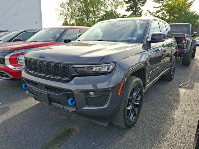 2024 Jeep Grand Cherokee 4xe Anniversary Edition 2024 Jeep Grand Cherokee 4xe Anniversary Edition