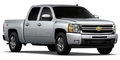 2011 Chevrolet Silverado 1500 LTZ for sale in Hattiesburg, MS