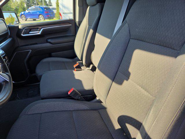 2025 Chevrolet Silverado 1500 4WD Double Cab Standard Bed LT 2025 Chevrolet Silverado 1500 4WD Double Cab Standard Bed LT