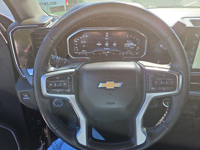 2025 Chevrolet Silverado 1500 4WD Double Cab Standard Bed LT 2025 Chevrolet Silverado 1500 4WD Double Cab Standard Bed LT