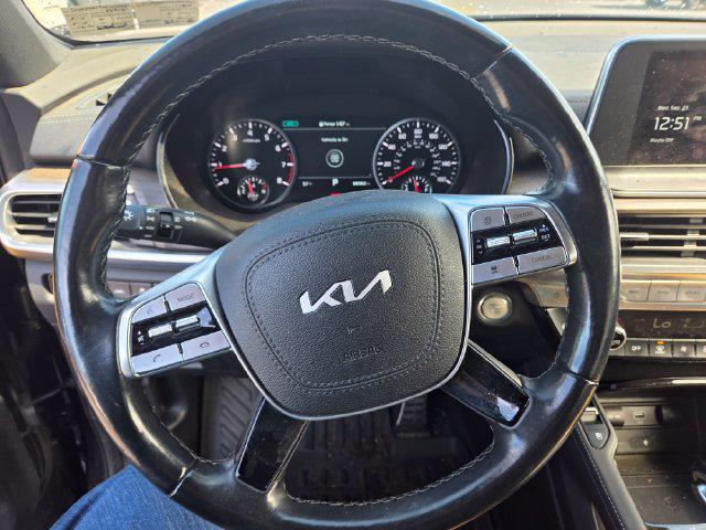 2022 Kia Telluride SX 2022 Kia Telluride SX