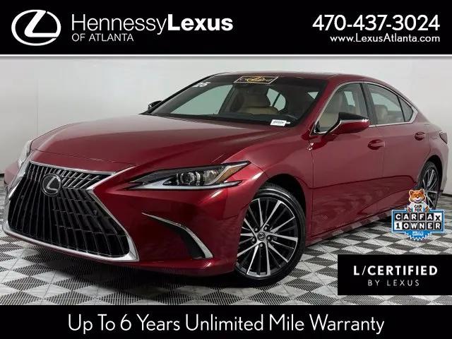 2025 Lexus ES 350 ES 350 for sale in Atlanta, GA