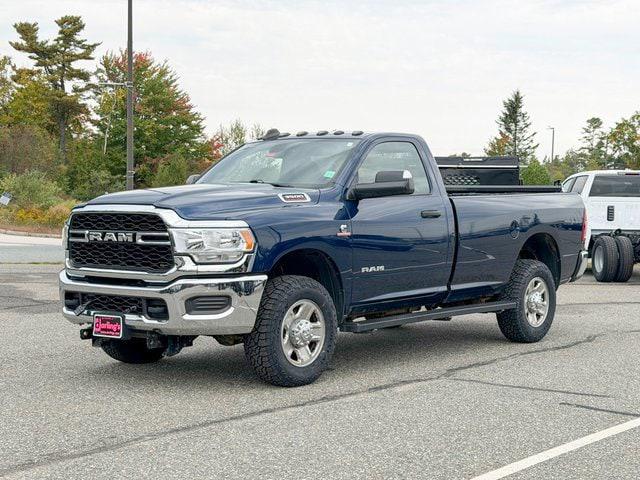 2022 Ram 3500 Tradesman Regular Cab 4x4 8 Box for sale in Ellsworth, ME