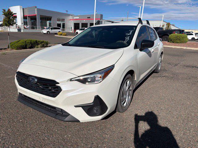 2024 Subaru Impreza Base 5-Door for sale in Prescott, AZ