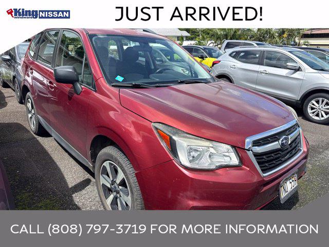 2018 Subaru Forester 2.5i for sale in Kaneohe, HI