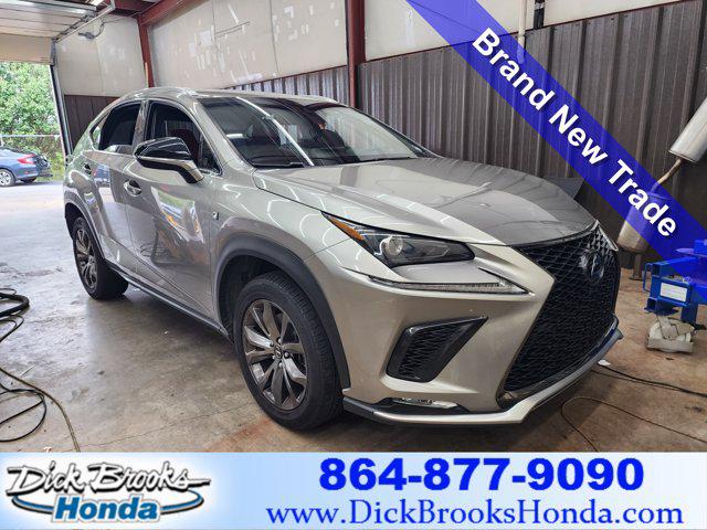 2021 Lexus NX 300 F SPORT for sale in Greer, SC