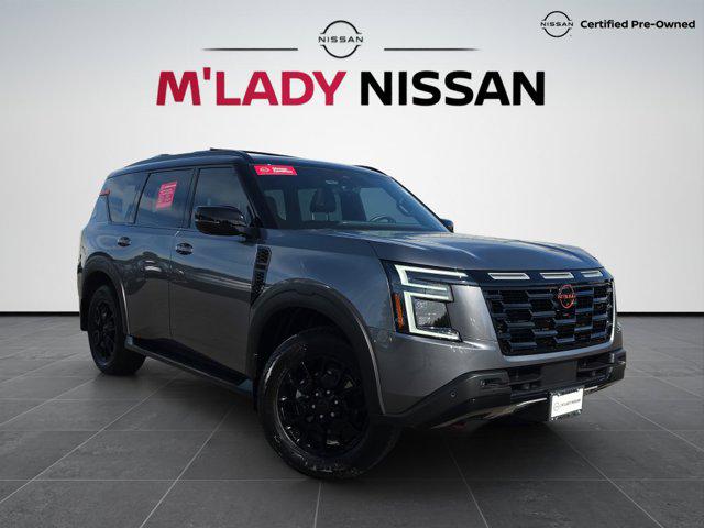 2025 Nissan Armada PRO-4X 4WD for sale in Crystal Lake, IL