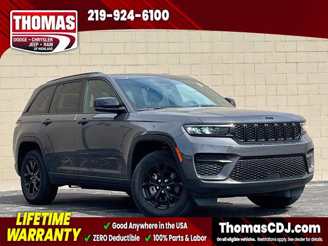 2025 Jeep Grand Cherokee Altitude X 4x4 for sale in Highland, IN