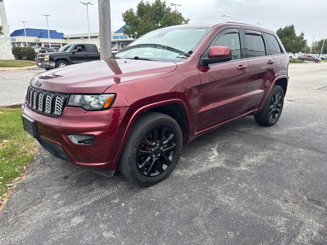 2020 Jeep Grand Cherokee Altitude 4x4 for sale in Highland, IN