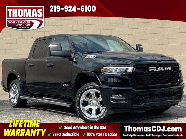 2025 Ram 1500 Big Horn Crew Cab 4x4 57 Box for sale in Highland, IN