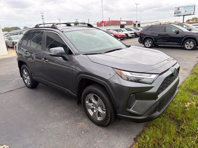2024 Toyota RAV4 Hybrid XLE for sale in Highland, IN