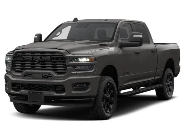 2026 RAM Ram 2500 RAM 2500 BIG HORN CREW CAB 4X4 64 BOX 2026 RAM Ram 2500 RAM 2500 BIG HORN CREW CAB 4X4 64 BOX