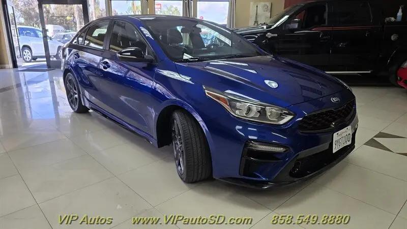 2020 Kia Forte GT-Line for sale in San Diego, CA