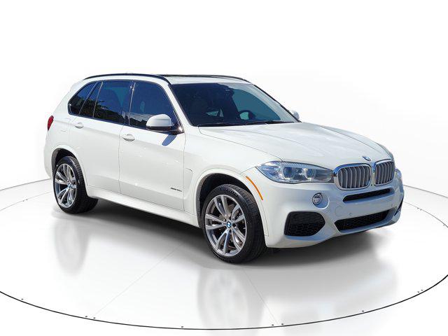 2017 BMW X5 xDrive50i for sale in Delray Beach, FL