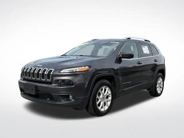 2015 Jeep Cherokee Latitude for sale in Torrington, CT