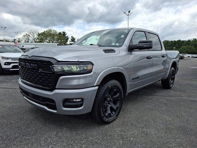 2025 RAM 1500 Big Horn Crew Cab 4x4 57 Box 2025 RAM 1500 Big Horn Crew Cab 4x4 57 Box