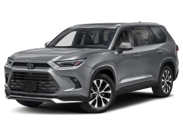 2026 Toyota Grand Highlander Limited for sale in ORANGE, CA