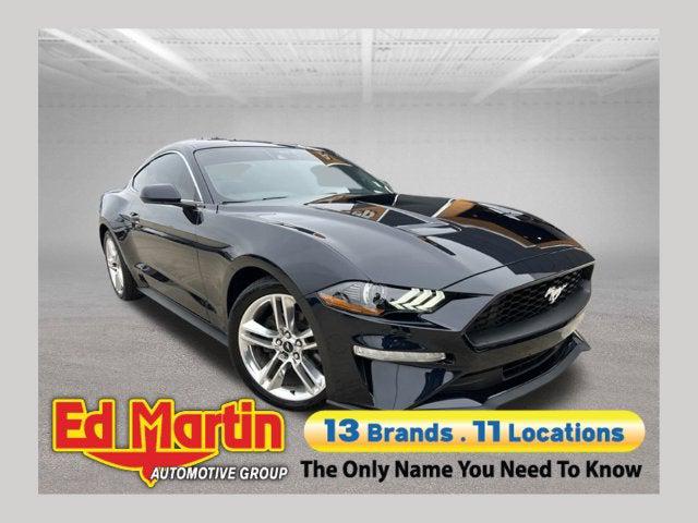 2021 Ford Mustang EcoBoost Premium Fastback for sale in Anderson, IN