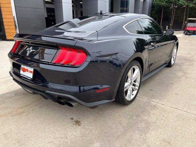 2021 Ford Mustang EcoBoost Premium Fastback
