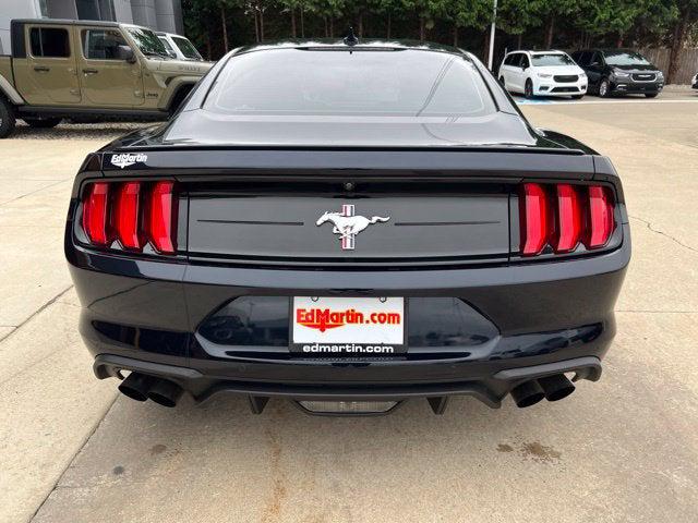 2021 Ford Mustang EcoBoost Premium Fastback