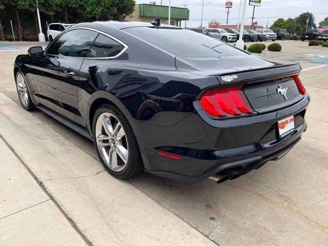 2021 Ford Mustang EcoBoost Premium Fastback