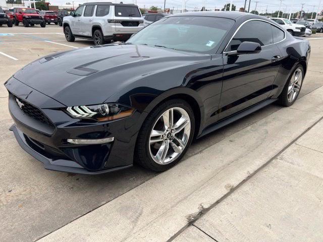 2021 Ford Mustang EcoBoost Premium Fastback
