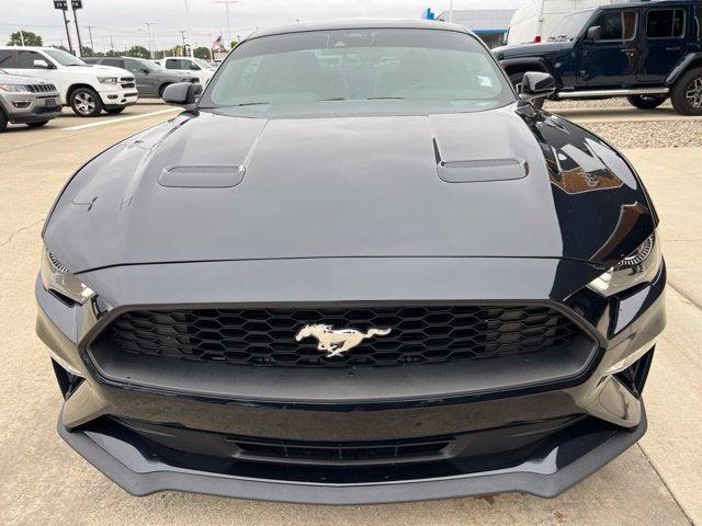 2021 Ford Mustang EcoBoost Premium Fastback