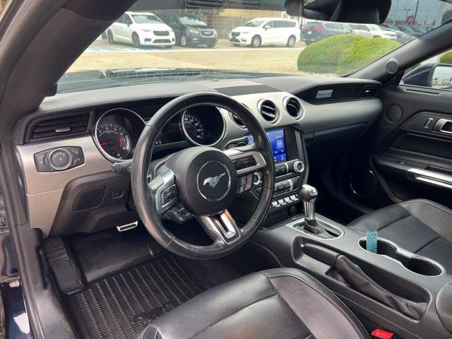 2021 Ford Mustang EcoBoost Premium Fastback