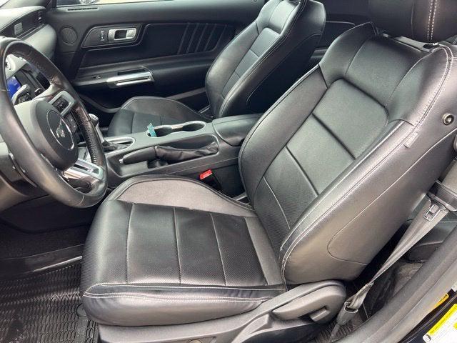 2021 Ford Mustang EcoBoost Premium Fastback