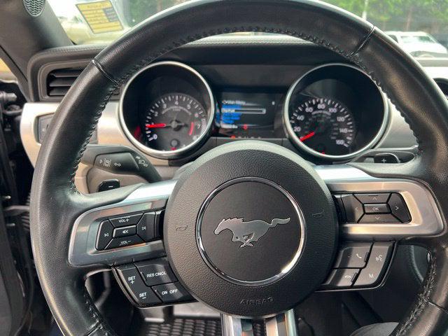 2021 Ford Mustang EcoBoost Premium Fastback