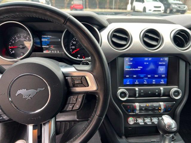 2021 Ford Mustang EcoBoost Premium Fastback