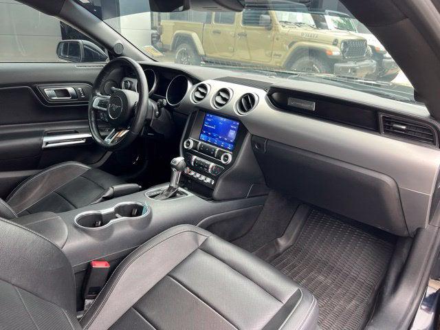 2021 Ford Mustang EcoBoost Premium Fastback