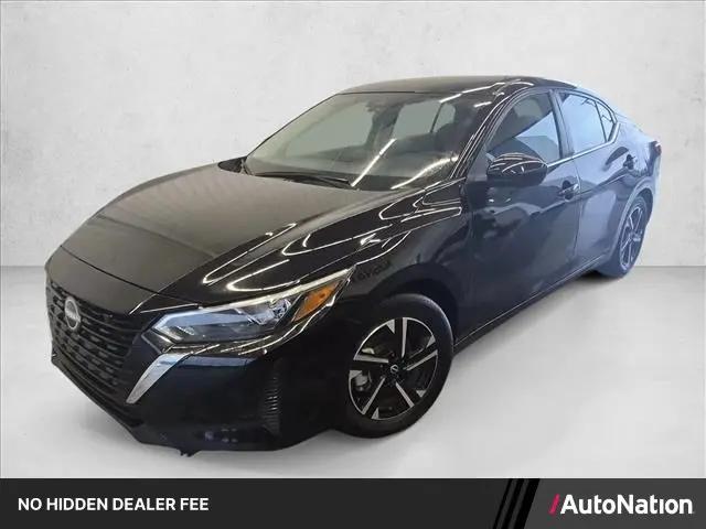 2025 Nissan Sentra SV for sale in Jacksonville, FL