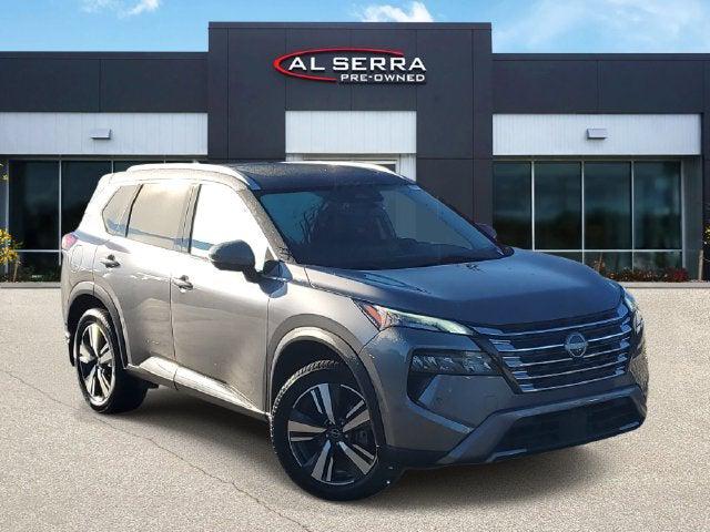 2024 Nissan Rogue SL Intelligent AWD for sale in Grand Blanc, MI