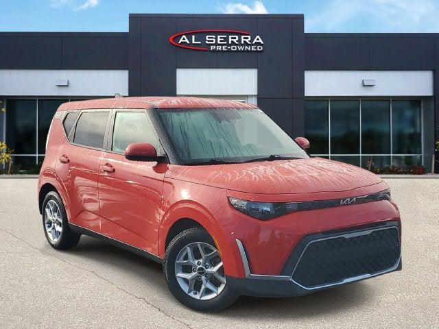 2023 Kia Soul S for sale in Grand Blanc, MI