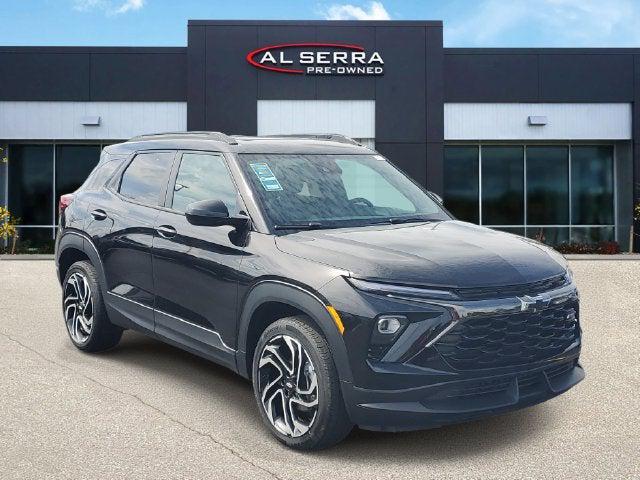 2024 Chevrolet TrailBlazer AWD RS for sale in Grand Blanc, MI