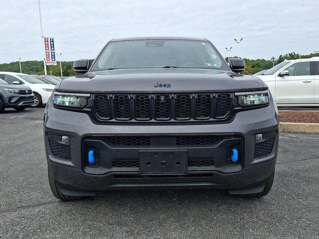 2024 Jeep Grand Cherokee 4xe Anniversary Edition 2024 Jeep Grand Cherokee 4xe Anniversary Edition