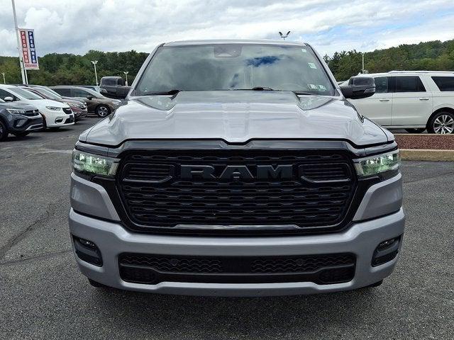 2025 RAM 1500 Big Horn Crew Cab 4x4 57 Box 2025 RAM 1500 Big Horn Crew Cab 4x4 57 Box