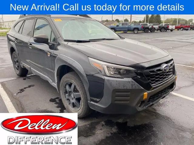 2022 Subaru Outback Wilderness for sale in Greenfield, IN