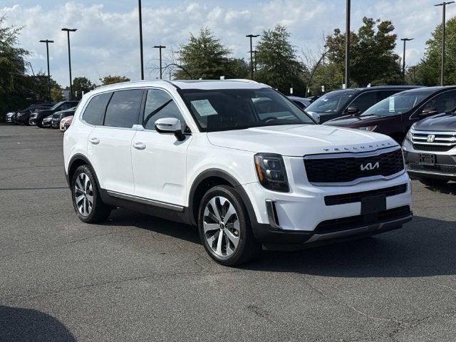 2022 Kia Telluride EX 2022 Kia Telluride EX